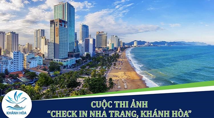Cuộc thi Check in Nha Trang