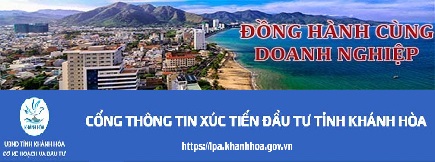 XÚC TIẾN ĐẦU TƯ