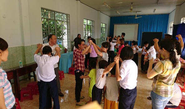 Tổ chức tuyên truyền 