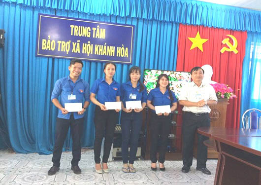 Trung tâm Bảo trợ xã hội Khánh Hòa  tổ chức kỷ niệm ngày gia đình Việt Nam 