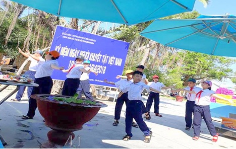 Lễ kỷ niệm ngày Người Khuyết tật Việt Nam