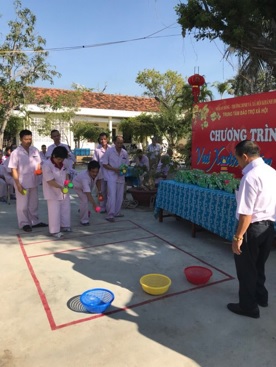 Vui xuân đón Tết Nguyên đán Kỷ Hợi năm 2019 tại Trung tâm Bảo trợ xã hội Khánh Hòa