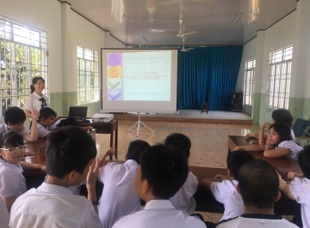 Tổ chức tuyên truyền kỹ năng phòng tránh tai nạn thương tích và luật giao thông cho trẻ em