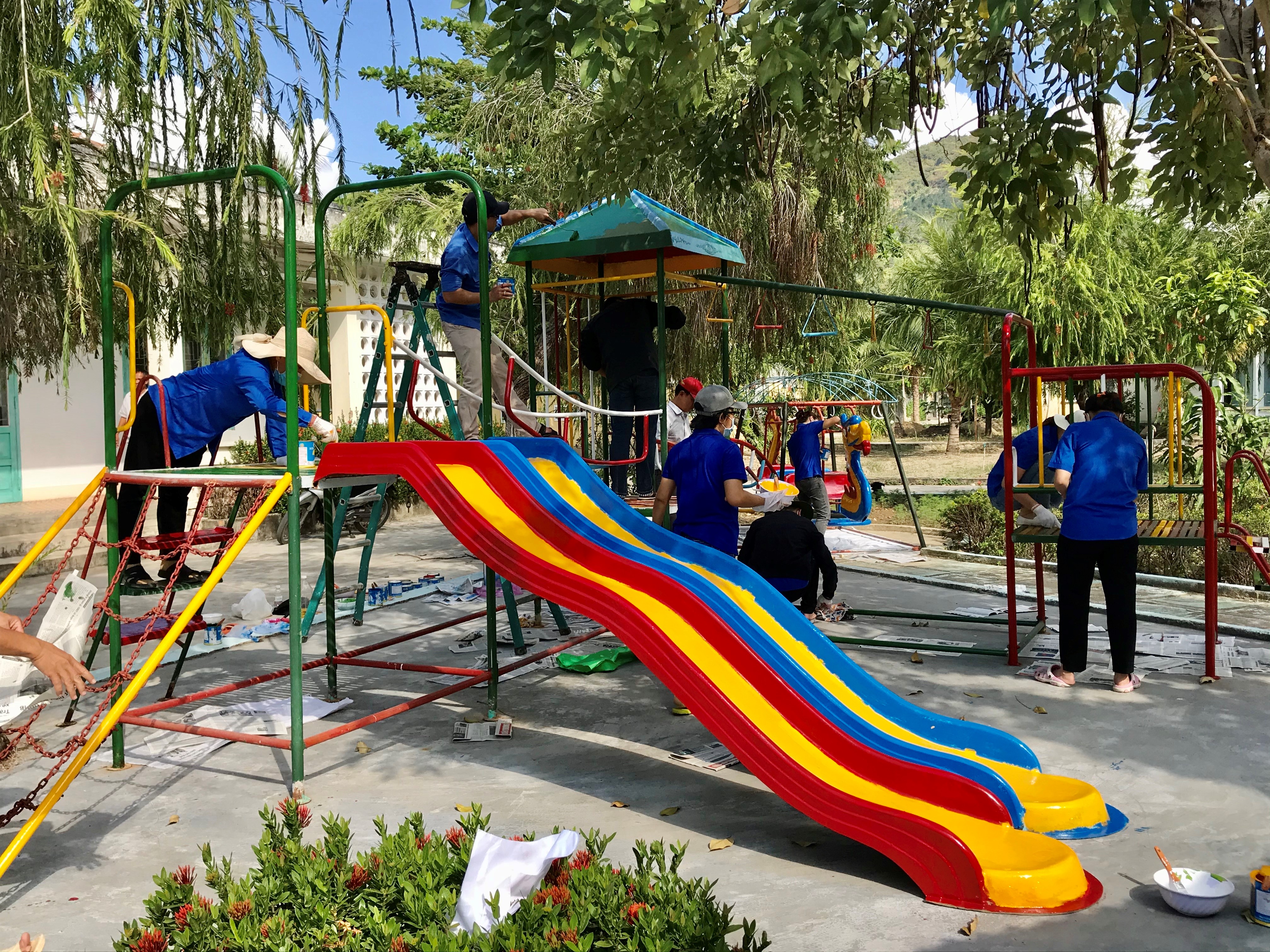 Hoạt động Tháng thanh niên