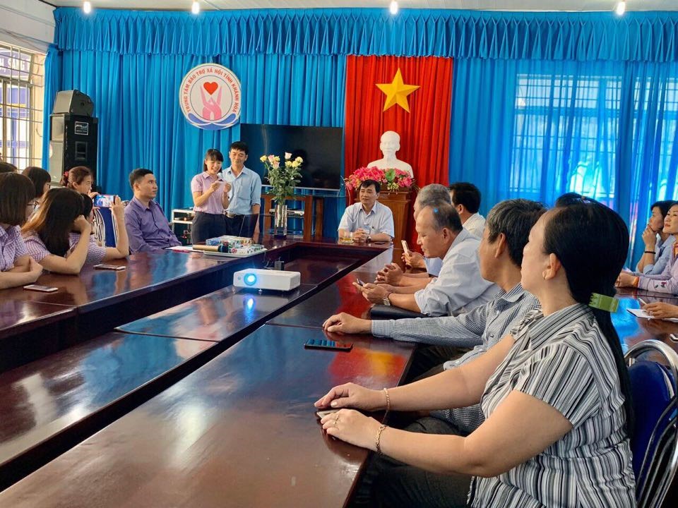Kỷ niệm Ngày Công tác xã hội Việt Nam 