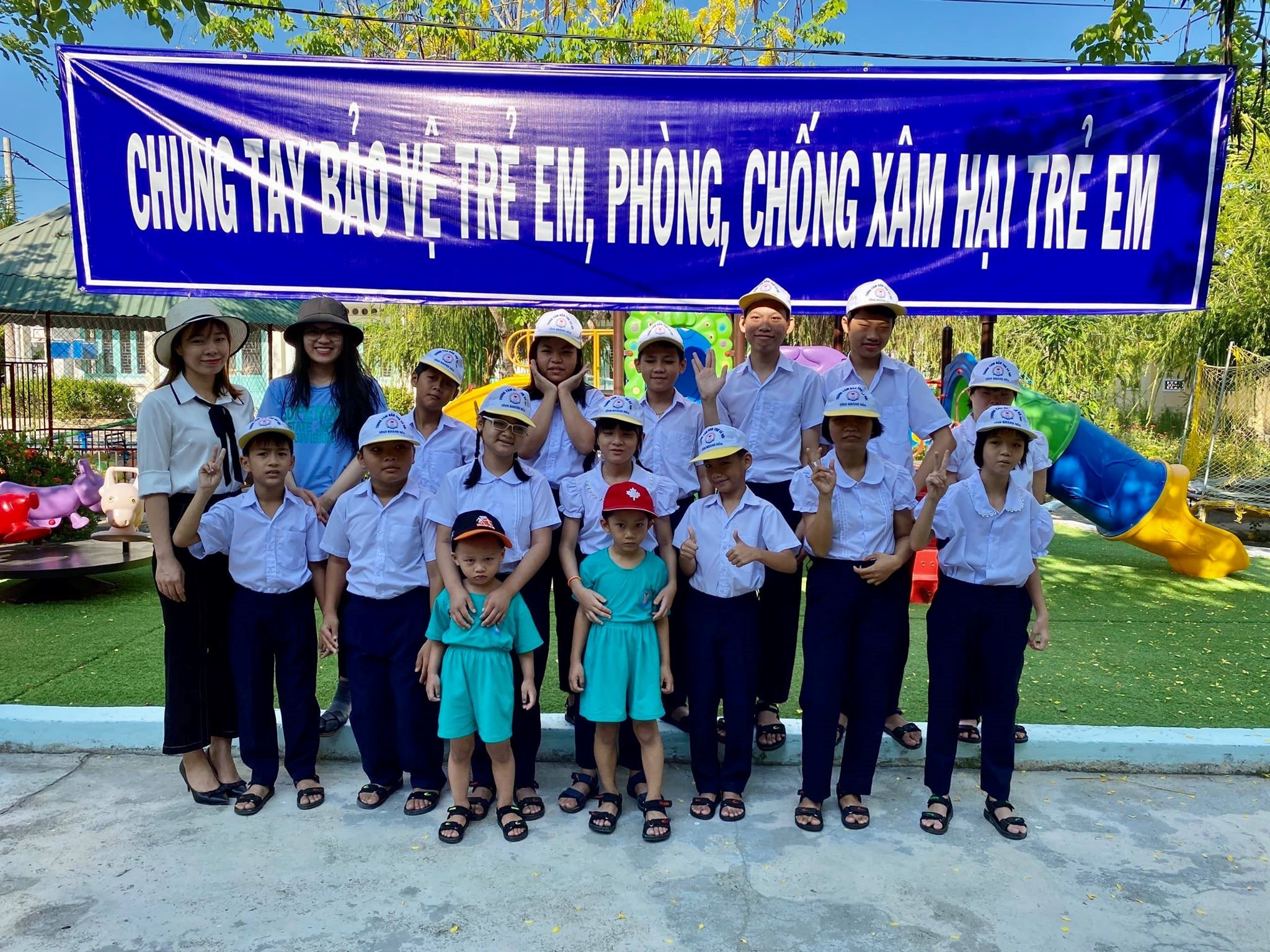 Kỷ niệm Ngày Quốc tế thiếu nhi 1/6: Bảo vệ chăm sóc trẻ em - Đôi điều suy nghĩ