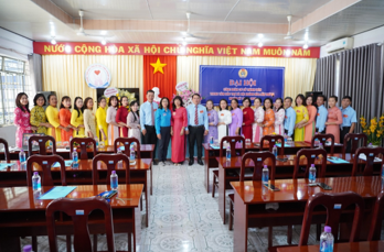 Tổ chức thành công Đại hội Công đoàn CSTV Trung tâm Bảo trợ xã hội Khánh Hòa lần thứ VII nhiệm kỳ 2023 - 2028